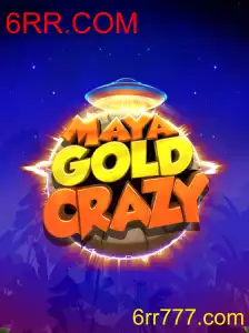 Descubra os Mistérios de MayaGoldCrazy: Uma Aventura de Cassino com 6RR.COM